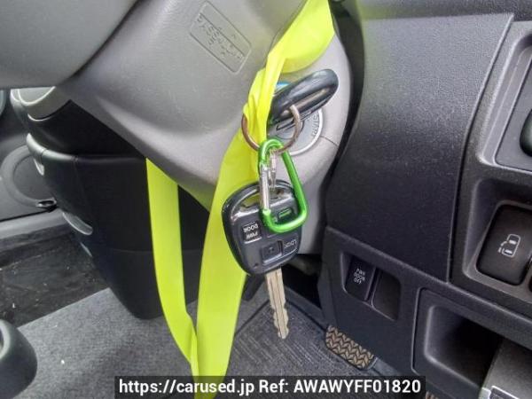 Used 2008 AT toyota sienta NCP81G Image[25]