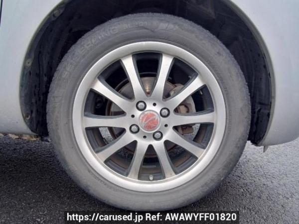 Used 2008 AT toyota sienta NCP81G Image[26]