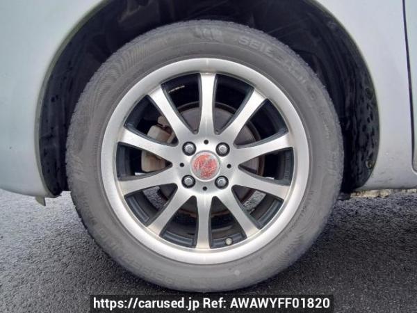 Used 2008 AT toyota sienta NCP81G Image[27]