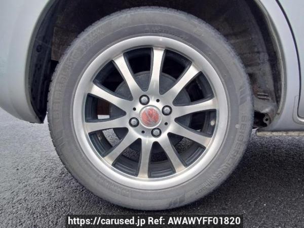 Used 2008 AT toyota sienta NCP81G Image[28]