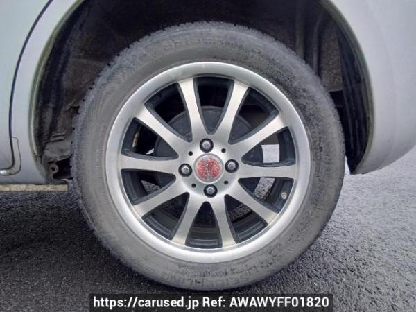 Used 2008 AT toyota sienta NCP81G Image[29]