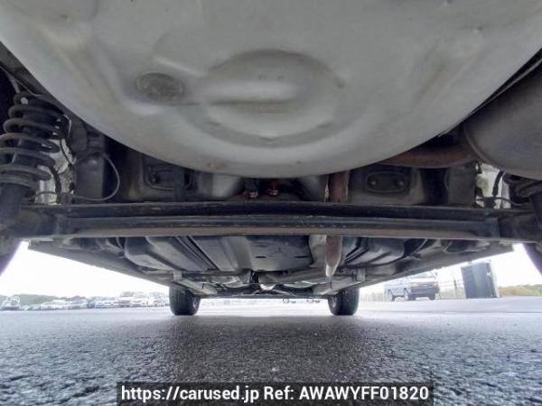 Used 2008 AT toyota sienta NCP81G Image[38]