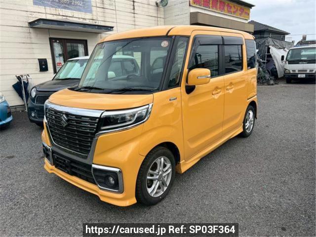 パーツ Suzuki Spacia Custom MK53S right Light Suzuki Spacia Custom MK53S right Light Suzuki Spacia Custom MK53S