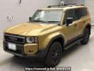 Toyota Land Cruiser 250 TRJ250W