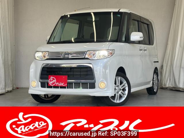 Buy Used 2011 Daihatsu Tanto L375S (SP03F399) - Carused.jp Buy Used 2011 Daihatsu Tanto L375S (SP03F399) - Carused.jp