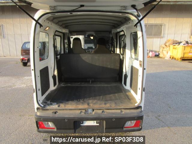 VANた(_ _).。o○さん専用 Buy Used 2022 Toyota Pixis Van S700M (SP03F3D8) - Carused.jp