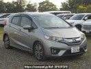 Honda Fit Hybrid GP5
