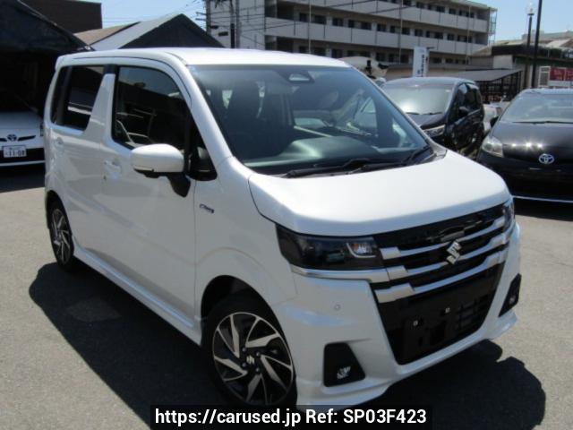 Buy Used 2026 Suzuki Wagon R MH95S (SP03F423) - Carused.jp