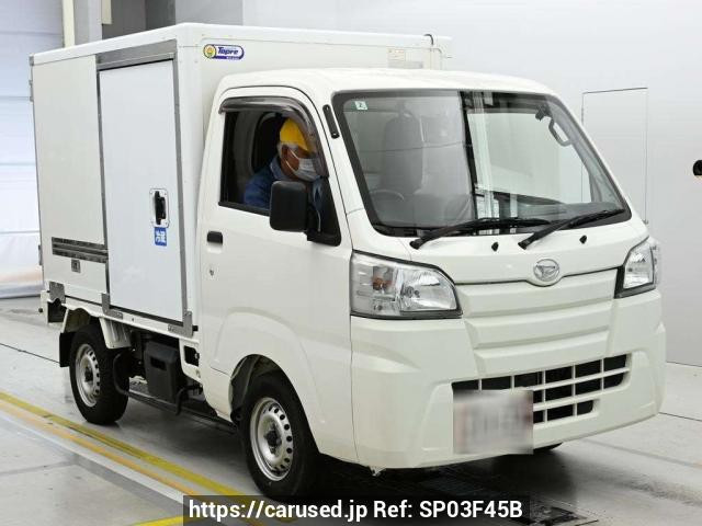 2019 Daihatsu Hijet Truck S500P