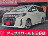 Used 2021 AT toyota alphard AGH30W Image[0]