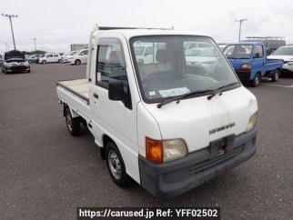 Subaru Sambar Truck TT1