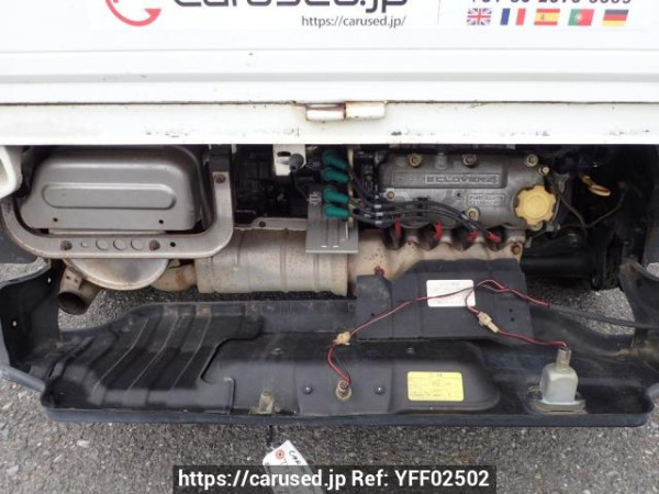Used 1999 MT subaru sambar-truck TT1 Image[9]