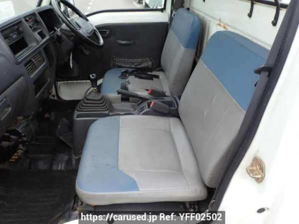 Used 1999 MT subaru sambar-truck TT1 Image[12]
