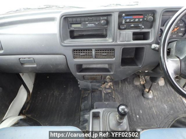 Used 1999 MT subaru sambar-truck TT1 Image[13]