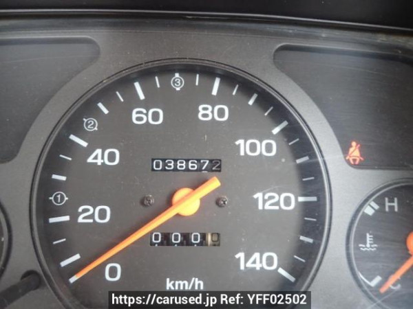 Used 1999 MT subaru sambar-truck TT1 Image[19]