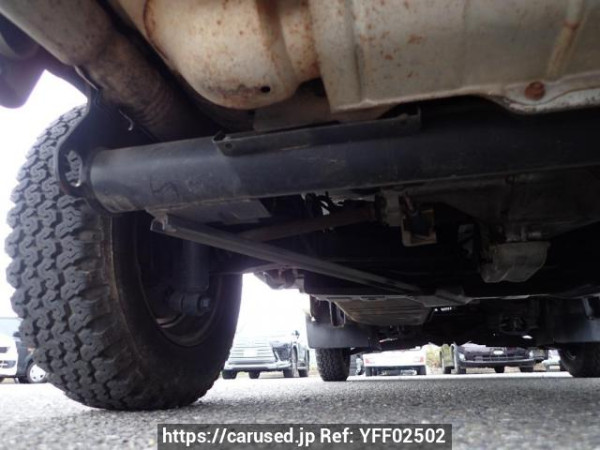 Used 1999 MT subaru sambar-truck TT1 Image[27]