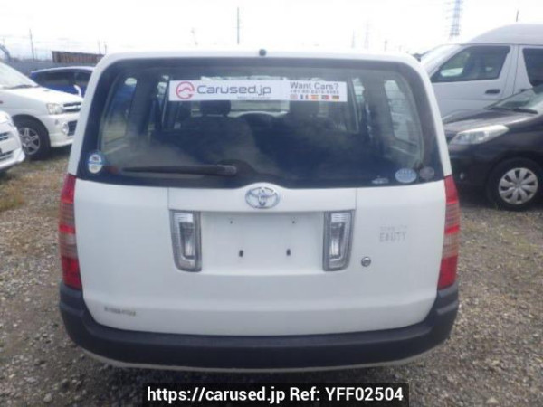 Used 2004 AT toyota succeed-van NCP51V Image[5]