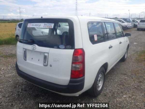 Used 2004 AT toyota succeed-van NCP51V Image[6]