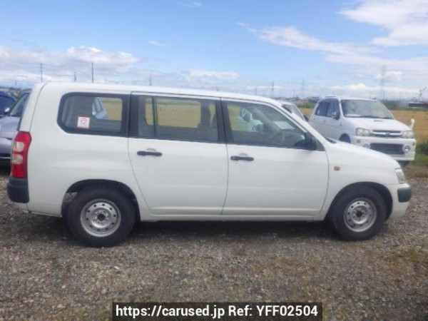 Used 2004 AT toyota succeed-van NCP51V Image[7]