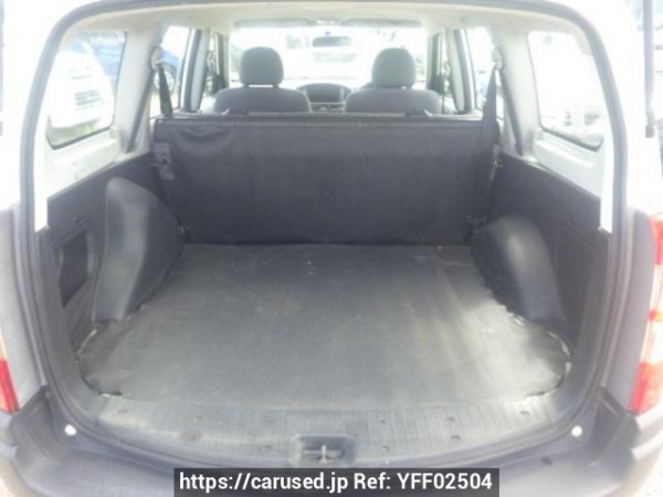 Used 2004 AT toyota succeed-van NCP51V Image[8]