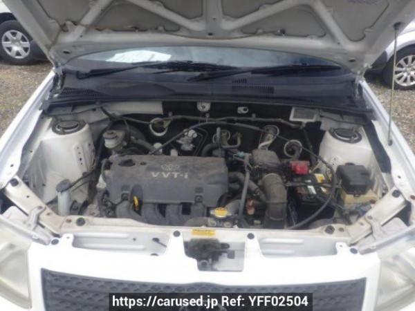 Used 2004 AT toyota succeed-van NCP51V Image[9]