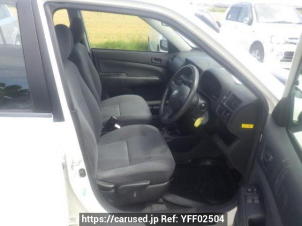 Used 2004 AT toyota succeed-van NCP51V Image[11]