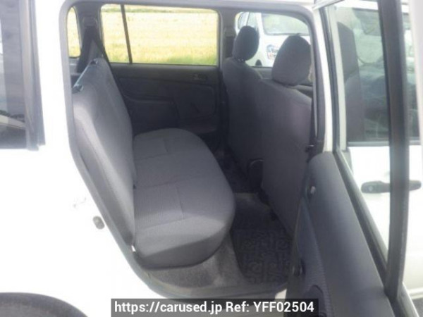 Used 2004 AT toyota succeed-van NCP51V Image[12]
