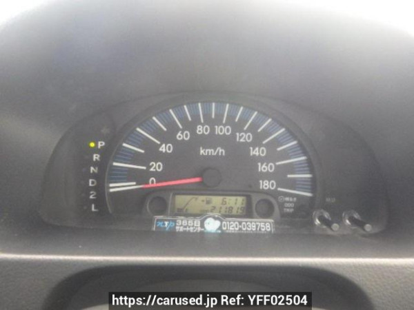 Used 2004 AT toyota succeed-van NCP51V Image[15]