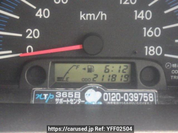Used 2004 AT toyota succeed-van NCP51V Image[16]