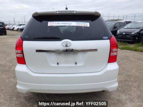 Used 2003 AT toyota wish ZNE10G Image[5]