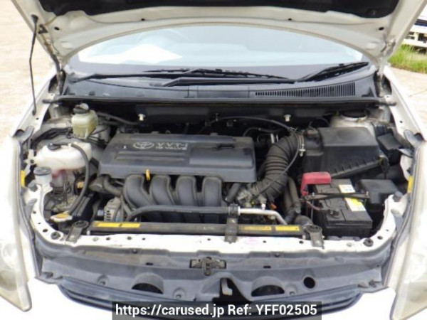 Used 2003 AT toyota wish ZNE10G Image[9]