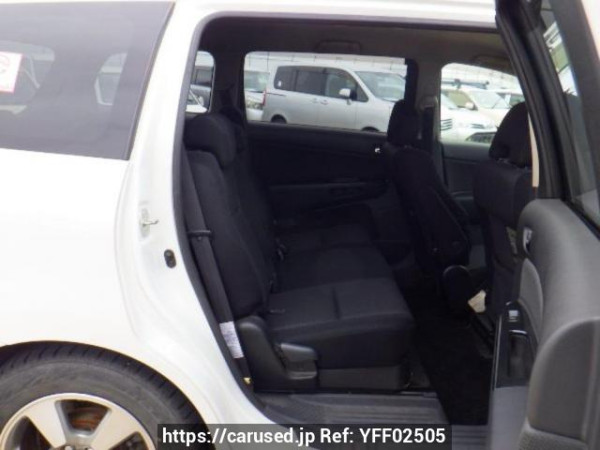 Used 2003 AT toyota wish ZNE10G Image[13]