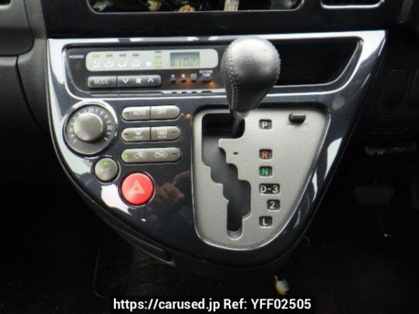 Used 2003 AT toyota wish ZNE10G Image[20]