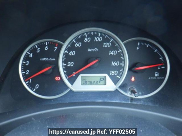 Used 2003 AT toyota wish ZNE10G Image[21]