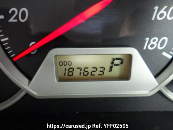 Used 2003 AT toyota wish ZNE10G Image[22]