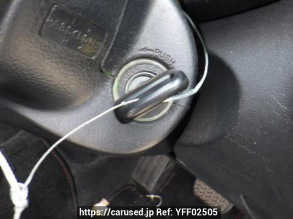 Used 2003 AT toyota wish ZNE10G Image[23]