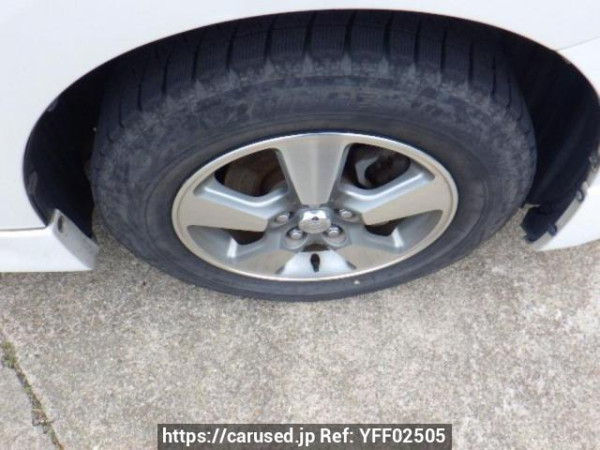 Used 2003 AT toyota wish ZNE10G Image[25]