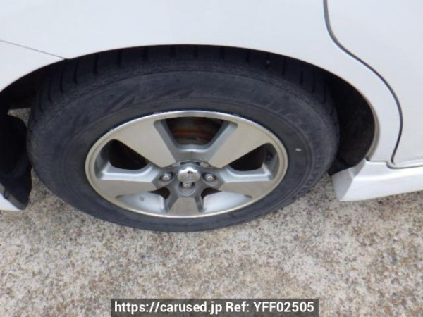 Used 2003 AT toyota wish ZNE10G Image[27]
