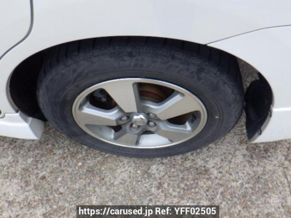 Used 2003 AT toyota wish ZNE10G Image[28]