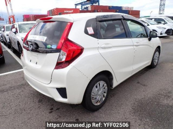 Used 2017 AT honda fit GK3 Image[5]