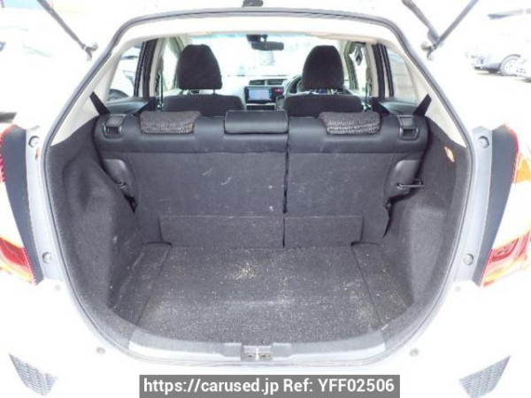 Used 2017 AT honda fit GK3 Image[6]