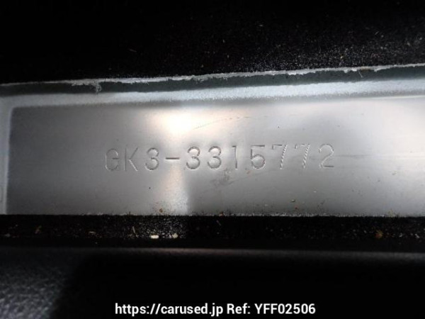 Used 2017 AT honda fit GK3 Image[7]