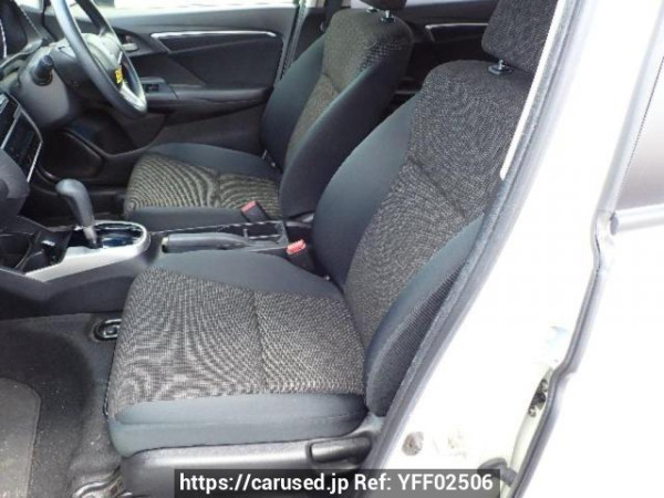 Used 2017 AT honda fit GK3 Image[11]