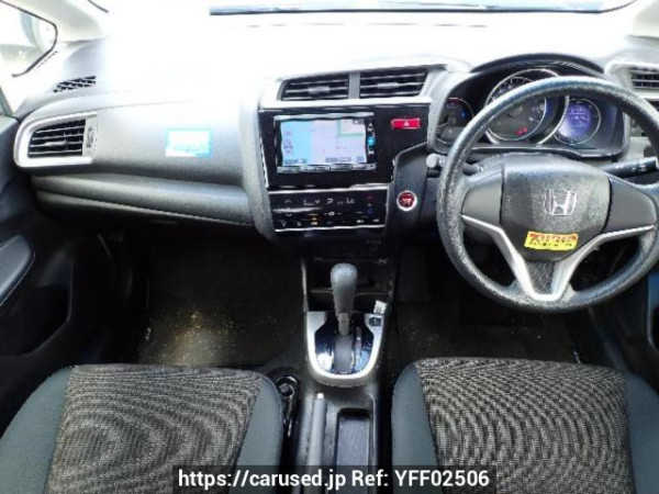 Used 2017 AT honda fit GK3 Image[14]