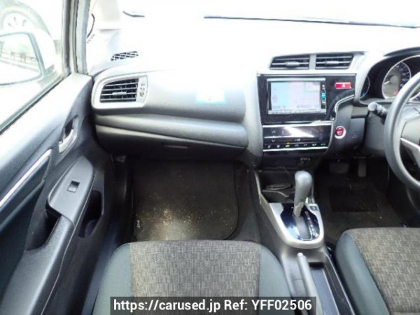 Used 2017 AT honda fit GK3 Image[15]