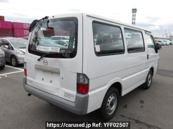 Used 2000 MT mazda bongo-van SK82V Image[5]