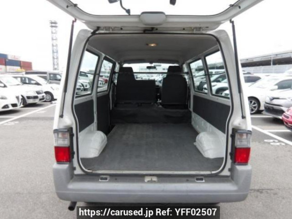 Used 2000 MT mazda bongo-van SK82V Image[6]