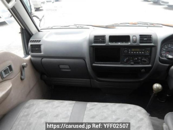 Used 2000 MT mazda bongo-van SK82V Image[13]