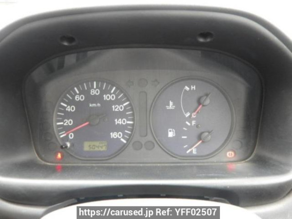 Used 2000 MT mazda bongo-van SK82V Image[15]