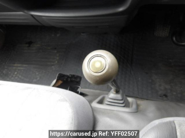 Used 2000 MT mazda bongo-van SK82V Image[18]